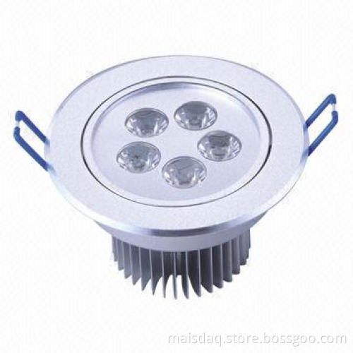 5W LED downlight